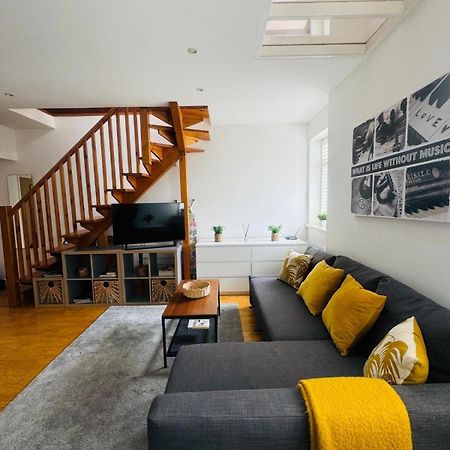 Tanya'S Flat-Lovely 1 Bed In The Heart Of Central Londres Exterior foto