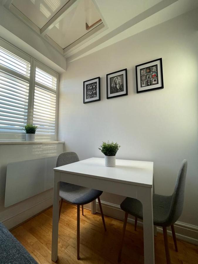 Tanya'S Flat-Lovely 1 Bed In The Heart Of Central Londres Exterior foto
