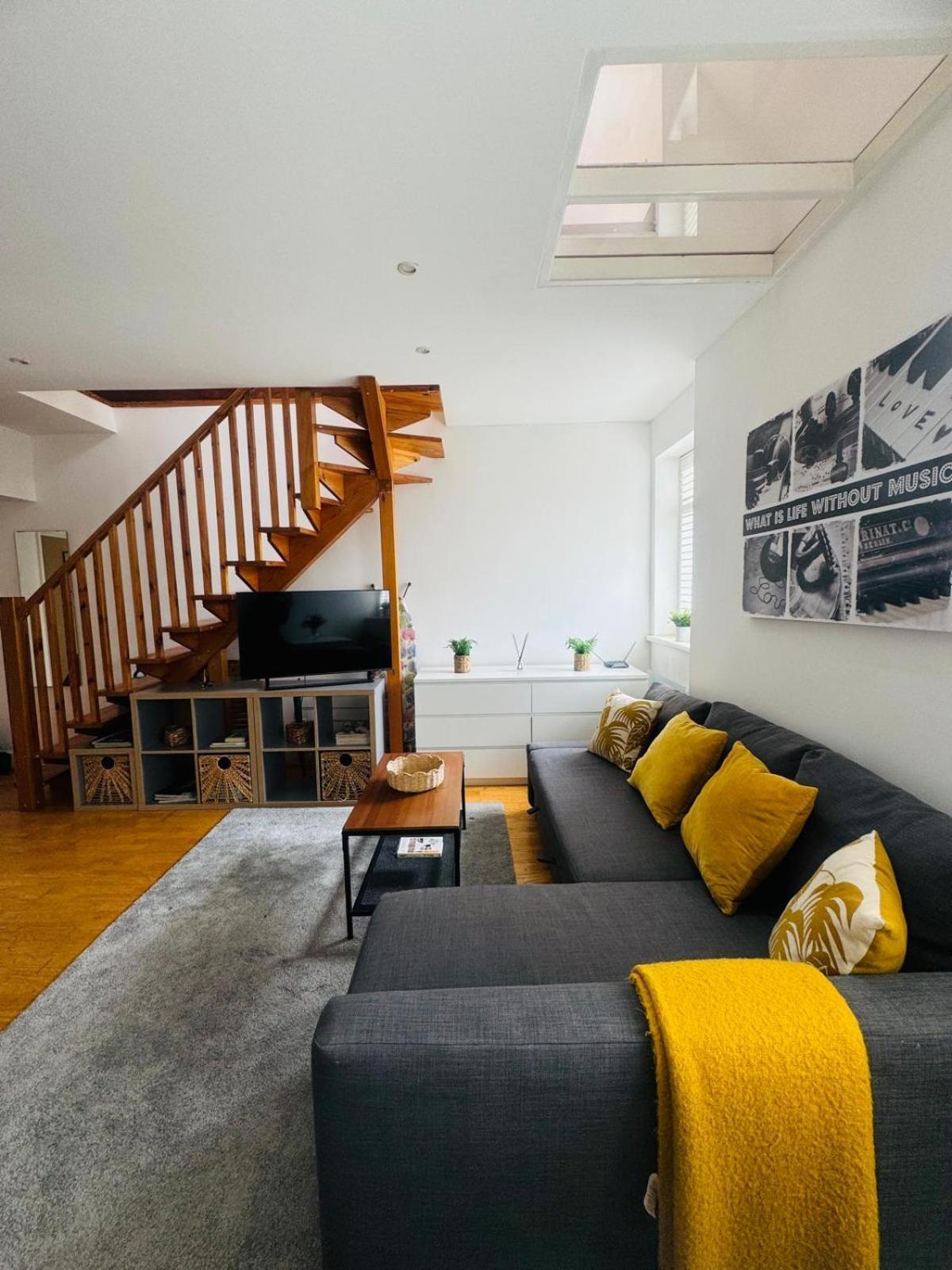 Tanya'S Flat-Lovely 1 Bed In The Heart Of Central Londres Exterior foto