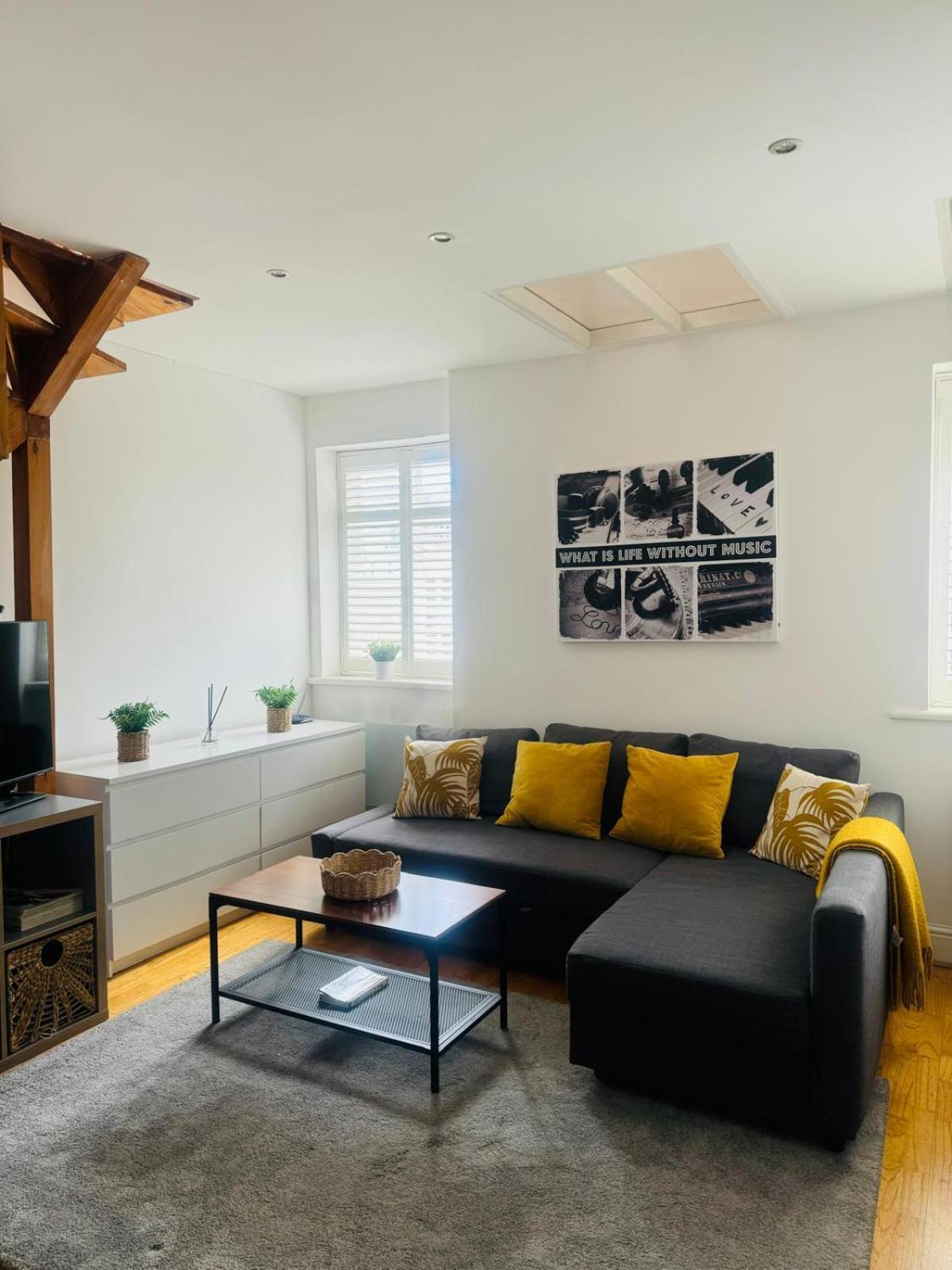 Tanya'S Flat-Lovely 1 Bed In The Heart Of Central Londres Exterior foto